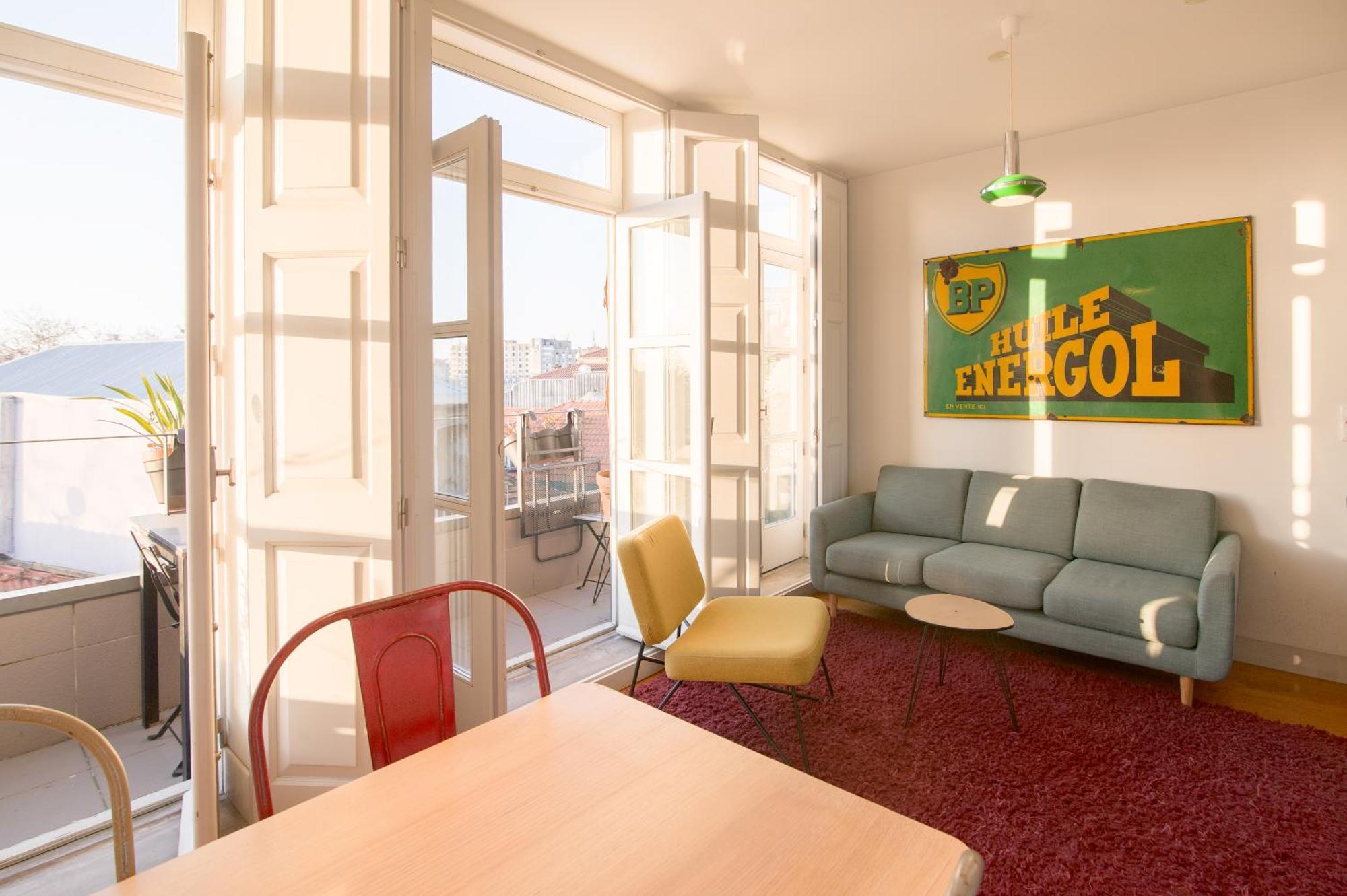 Fil'S Place Porto Luaran gambar