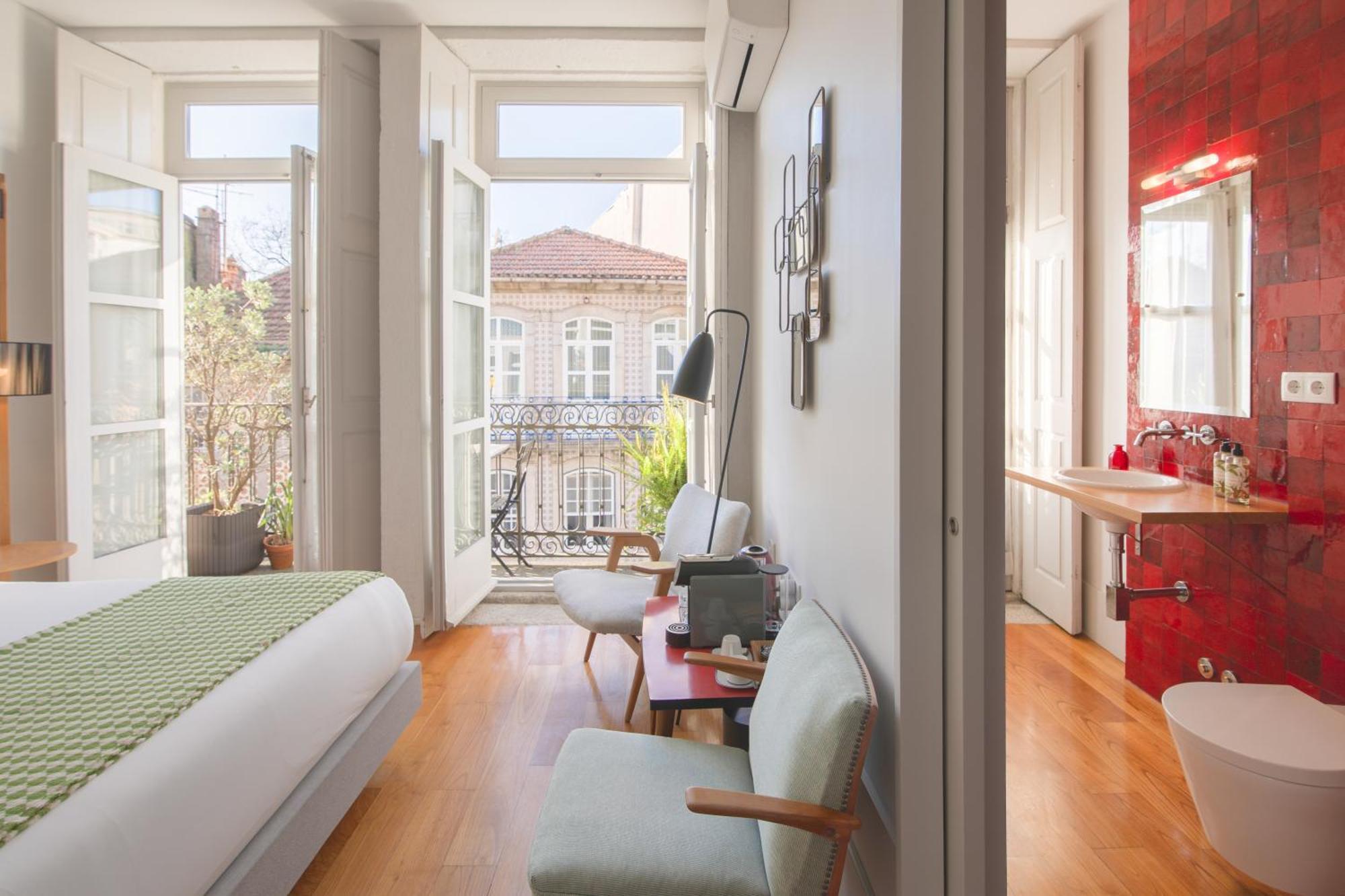 Fil'S Place Porto Luaran gambar